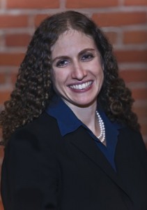 Rabbi Stephanie Ruskay