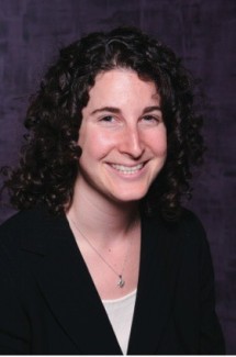 Rabbi Dara Frimmer headshot