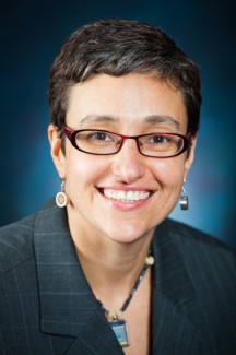 Rabbi Tamara Cohen headshot