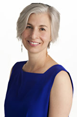 Rabbi Jen Feldman hedashot