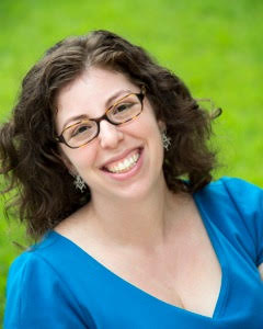 Rabbi Melissa B. Simon headshot